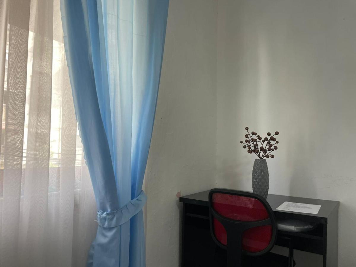Communist Style Room شكودر المظهر الخارجي الصورة
